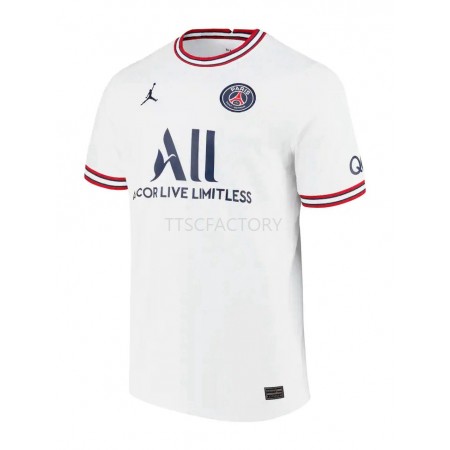 Paris Saint Germain Vierde Shirt 2021-22
